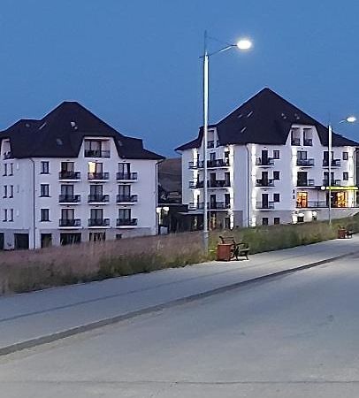 Apartman Aura Hills Zlatibor Exteriör bild
