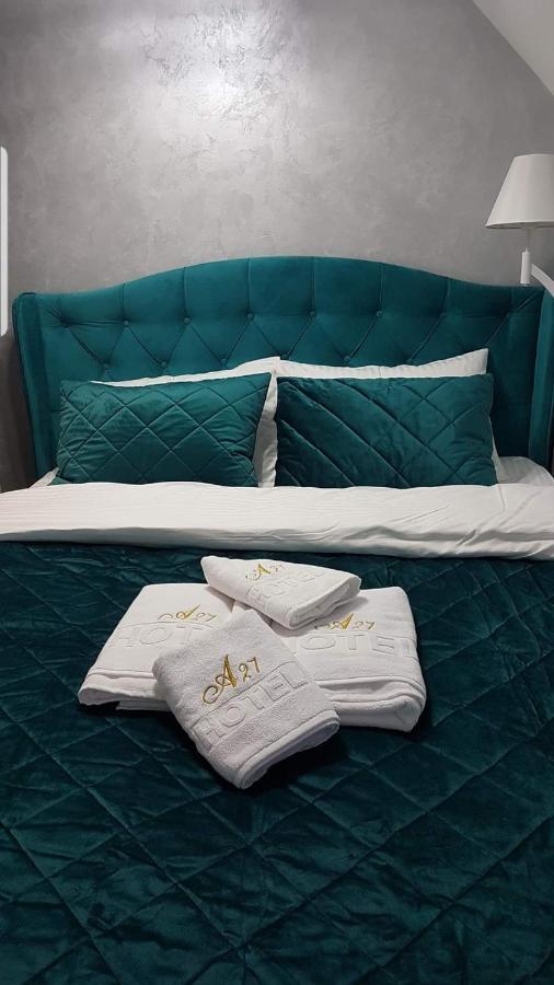 Apartman Aura Hills Zlatibor Exteriör bild