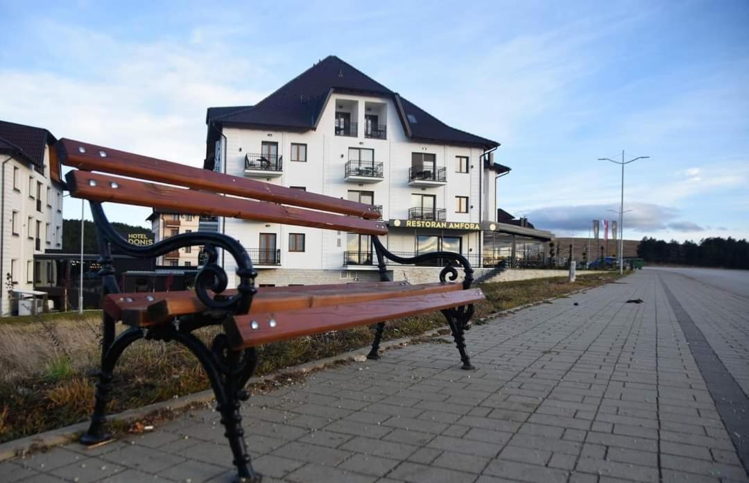 Apartman Aura Hills Zlatibor Exteriör bild