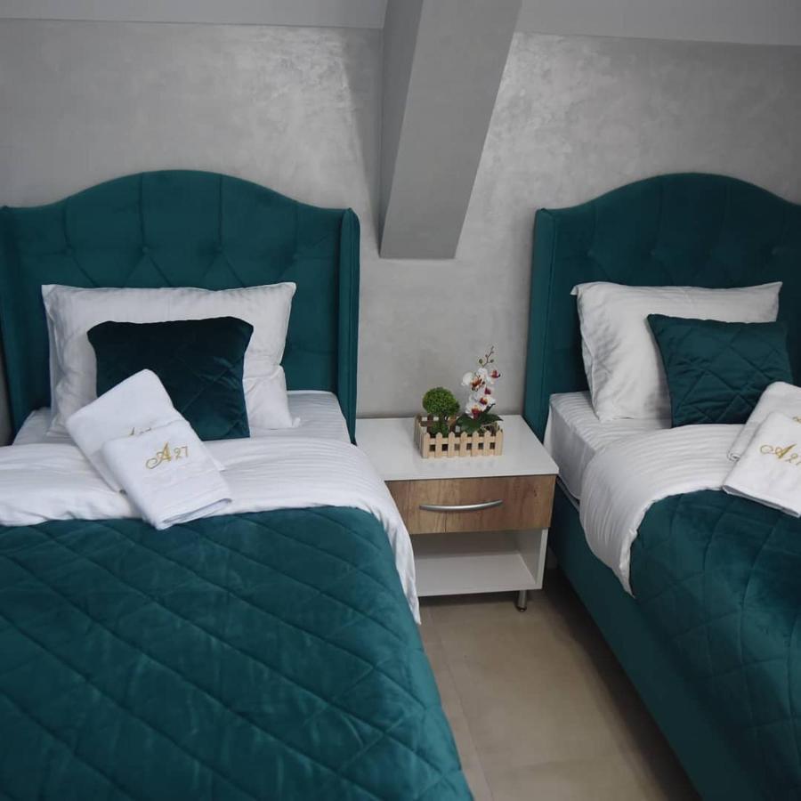 Apartman Aura Hills Zlatibor Exteriör bild