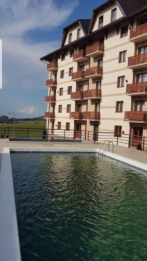 Apartman Aura Hills Zlatibor Exteriör bild