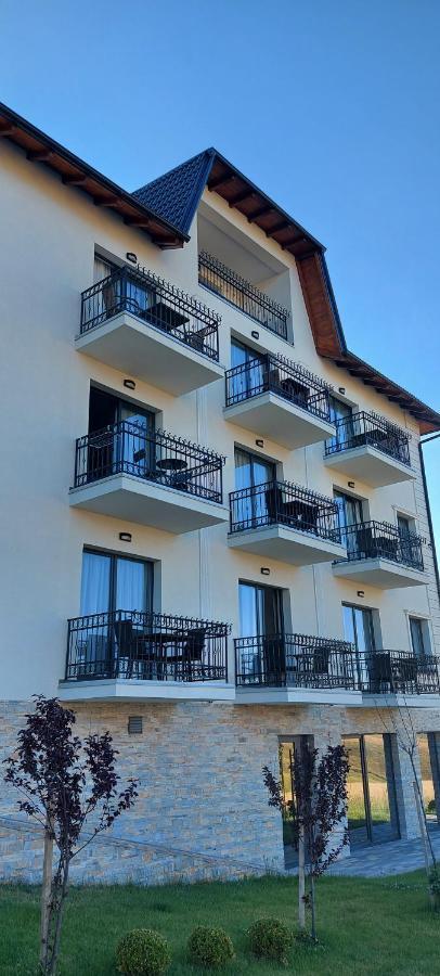 Apartman Aura Hills Zlatibor Exteriör bild