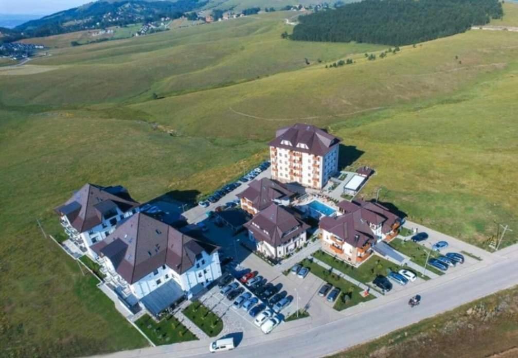 Apartman Aura Hills Zlatibor Exteriör bild
