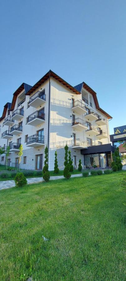 Apartman Aura Hills Zlatibor Exteriör bild