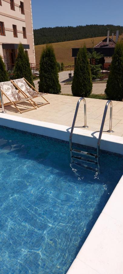 Apartman Aura Hills Zlatibor Exteriör bild