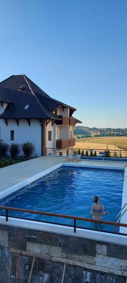Apartman Aura Hills Zlatibor Exteriör bild