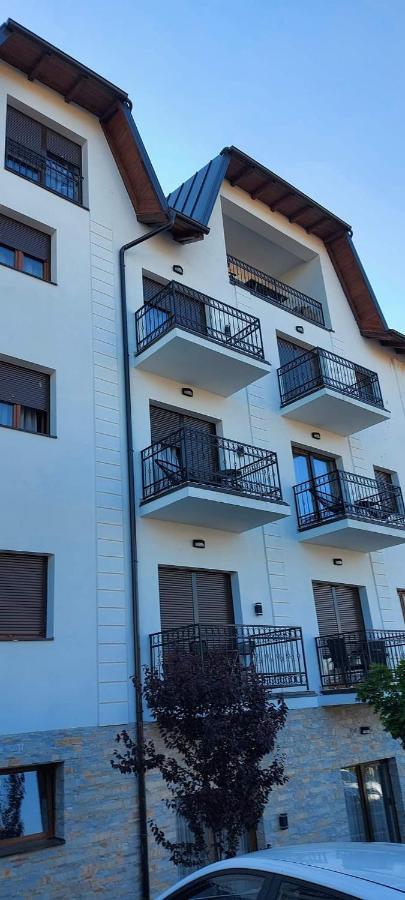 Apartman Aura Hills Zlatibor Exteriör bild