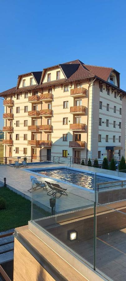 Apartman Aura Hills Zlatibor Exteriör bild