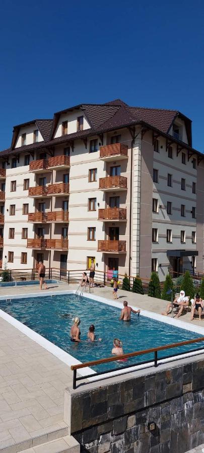 Apartman Aura Hills Zlatibor Exteriör bild