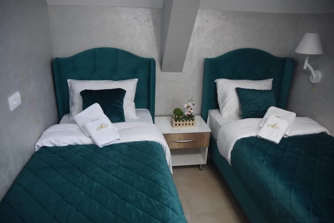 Apartman Aura Hills Zlatibor Exteriör bild