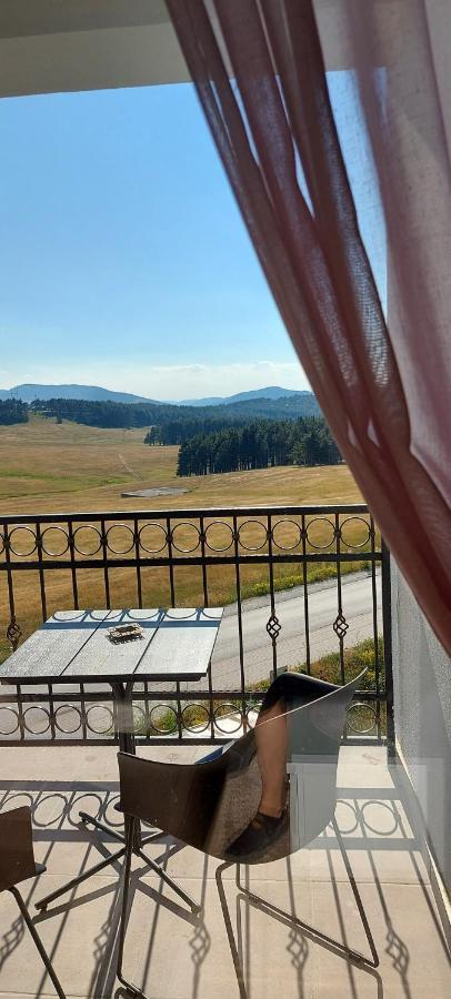 Apartman Aura Hills Zlatibor Exteriör bild
