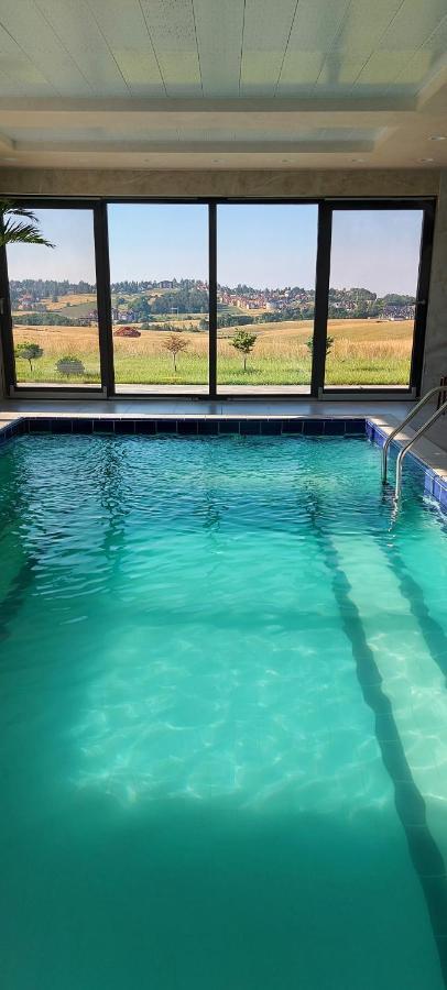 Apartman Aura Hills Zlatibor Exteriör bild
