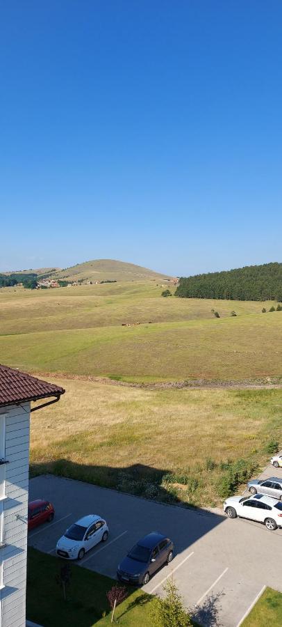 Apartman Aura Hills Zlatibor Exteriör bild